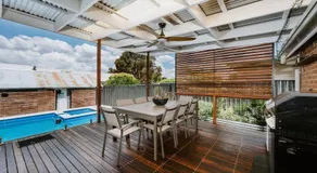 Ironbark Oasis - Serene Poolside Haven by Mudgee CBD - Image 3