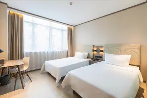 Hanting Hotel Zhengzhou High-Tech Zone Dongqing Street - Image 2