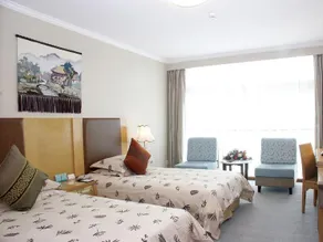 Hangzhou Commercial Center Hotel - Image 2