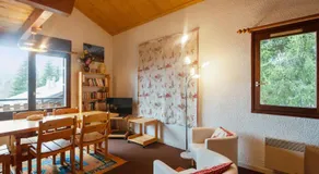 Appartement de vacances avec terrasse et jardin | Vue jardin - Image 2