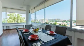 Tiburtina Veranda - appartamento con parcheggio - Image 2