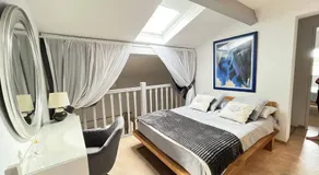 Belle Villa Entierement Climatisee 4 Chambres 10 Couchages, Fibre Wifi, 2 Terrasses Parking Privatif Dans Residence Securisee P - Image 2