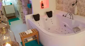MAISON SAFRANIER villa balnéo vieil antibes - Image 3