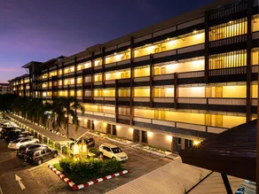 B2 Korat Night Market Boutique & Budget Hotel - Image 2