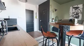 Studio L'Atelier - Metro Valmy - Vaise - Image 3