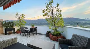 Sunny Mountain Loft - Terrace & Garden - Image 5