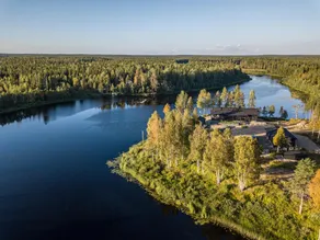Exclusive Villa Wikkelä Ranua with Sauna & Jacuzzi - Image 5
