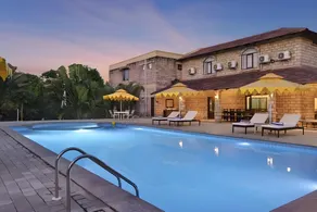 Kavish Gir Lion Resort - Image 2