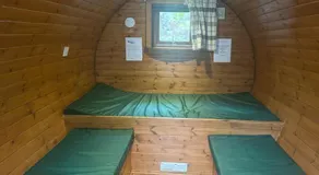 By The Way Campsite, Hobbit Hut 3 - Image 3