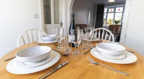 Free Parking 3 Double Bedroom Sunderland House 10 mins drive to Nissan Ideal for Long Term Contractor etc Stays - see our Dwellcome Home Ltd site for assurance - Image 3