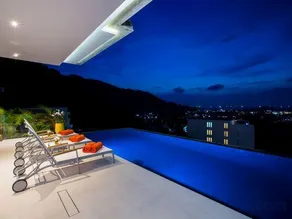 Villa Omari 5BR Sea View Pool Villa Kata Beach - Image 5