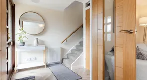 20 mins to Edinburgh 3 bedroom detached family house Wi-Fi Parking - Image 4