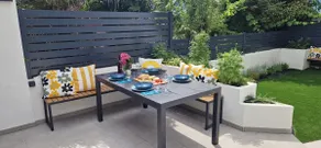 Private fenced garden with BBQ area minutes from the beach - Urban Secret Kantrida - Image 5