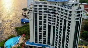 Tropical Executive Flat Vista Incrível para a Orla - Image 3