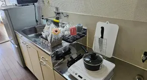 春日町 静かなマンションステイ ゆったり過ごせる一室401 - Image 2