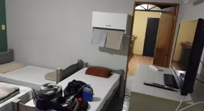 Office Hostel CENTRO Pousada climatizada Quartos privativos emitimos nota fiscal 24 h - Image 4