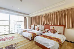 Golden Age Hotel (Ordos Dongsheng District Branch) - Image 2