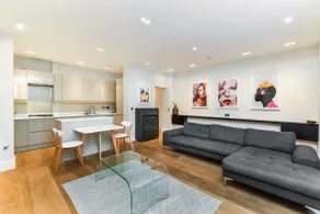Super NEW 2BD Flat In The Heart Notting Hill Gate - Image 2