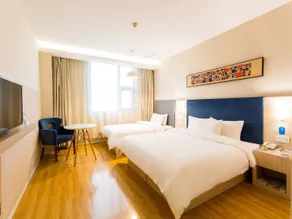 Hanting Hotel Xi'an Chang'an Taiyang Xincheng - Image 2