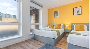Stay in Islington in style 3BDR apt Nr Upper St - Image 2