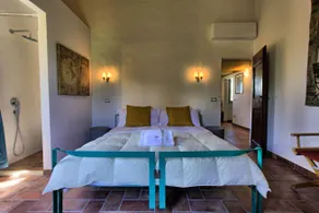 300 meter Large private historic villa absorbed by the hills with pool and garden - Image 2