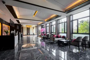 Rezen Dong Hotel Hangzhou XiXi Wetland Incity - Image 4