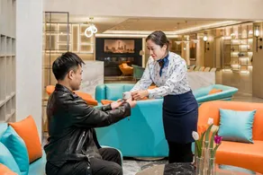 Country Inn & Suites by Radisson Hotel (Shenyangzhan Taiyuanjie Yida Yiyuan) - Image 5