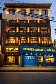 Hotel Mayur by RoomsInc - Image 3