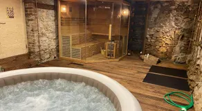 Appartamento accogliente e familiare con sauna, terrazza e giardino | Ammette cani - Image 2