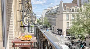 Cosy Parisian 1Bdr Flat - Prime Location le Marais - Image 5