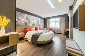 Thank Hotel Hainan Dongfang Wanda Plaza - Image 3