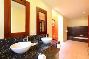 Jimbaran Pearl 3 Bedroom Private Pool Villa - Image 3