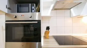 61 m2 Erdgeschosswohnung mit eigenem Parkplatz vorm Haus - Image 1