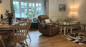 Farm Stay with Six Cottages and animal experiences, 30 minutes to Exmoor & Beaches, Pet friendly, seasonal Outdoor heated pool, Games barn, fast WiFi and parking - Image 3
