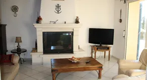 Maison avec terrasse, jardin et barbecue | Vue jardin - Image 2