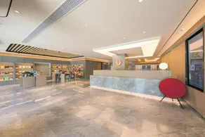 Ji Hotel Beijing Jiuxianqiao 798 Art District - Image 4