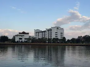 Fujian Minyuan Hotel (Minhou University Town Minjiang University Academic Exchange Center) - Image 3