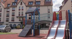 Les Appartements du Parc - Accès piscine et spa - Image 5