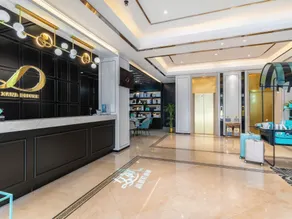 Xana Deluxe Hotel Guangzhou Xiguan Yongqingfang Zhongshan 8th Road Metro Station - Image 5