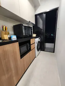 Cozy Downtown Apartment - long stay in Bangkok- MRT Phasi charoen - Image 3
