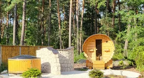 Ośrodek Wypoczynkowy Mamczur Pizuny, Roztocze, baseny, sauna, jacuzzi w cenie wynajmu - Image 5