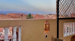 Riad Dar Sahara - Panoramic Rooftop - Image 3