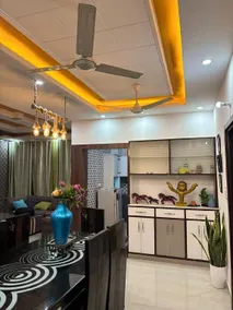 AnAiShA Mansion 2BHK/hillview/Helipad/Shestradhara - Image 4
