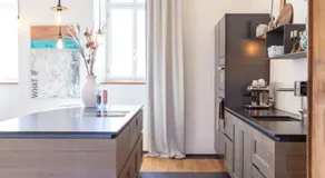 Apartment mit Terrasse und Sauna | Haustiere sind willkommen - Image 2