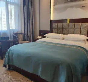Lanzhou Hualian Hotel - Image 4