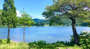 錦秋湖を望む1日1組限定のプライベート絶景宿 - Image 5