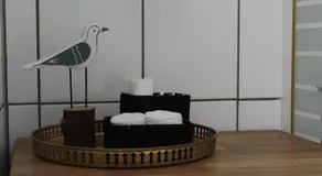 Ferienwohnung Naunheim, ebenerdig, Smart TV - Image 3