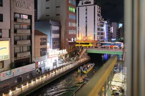 mini浮世絵美術館 道頓堀心斎橋真ん中 家族旅行 family trip Osaka rsg301 - Image 3