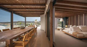 Calma Villas Crete - heated pool - Image 3