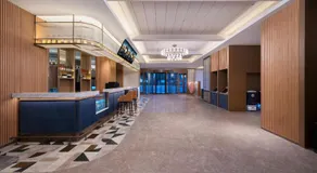 Manxin Hotel, Bazhou Shengfang International Furniture Expo Center - Image 4